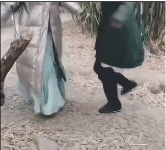 赵丽颖张慧雯斗舞真相是什么?终于真相了,原来是这样!