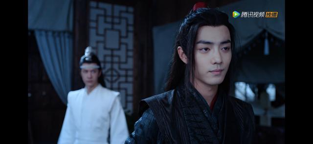 《陳情令》之魏無羨：忘羨開啟冷戰模式，魏嬰的怯與卑何人懂 戲劇 第2張