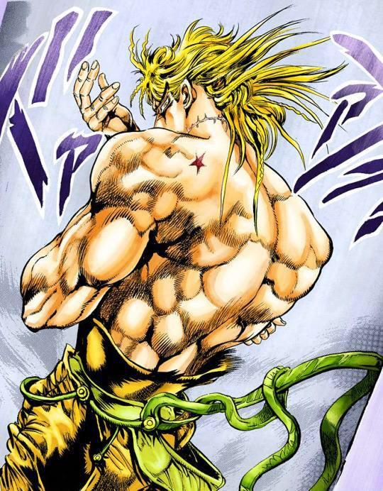 深入分析:五代jojo乔鲁诺乔巴纳到底是dio的儿子还是大乔的儿子?