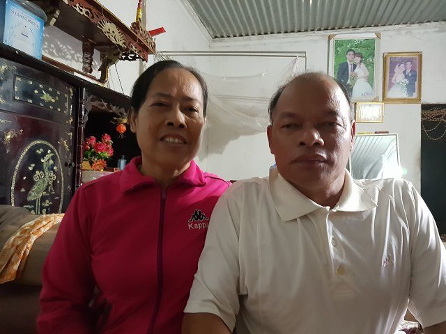 據越南媒體12月3日報道,nguyen thi anh今年56歲,來自越南富壽省農村.