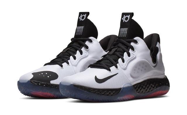 耐克kdtrey5vii发售中底又用了新科技