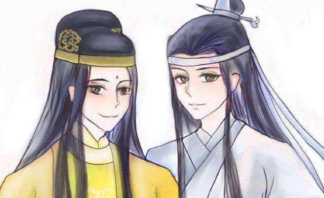 魔道祖师 中的三大误区 曦瑶不是官配 最后一个很多人中招 魔道祖师 蓝曦臣 晓星尘 曦瑶 金光瑶 金凌 金子轩 兄弟 兰陵金氏 薛洋