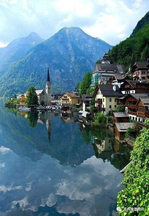 全球十大天堂美景中国独占4个最后一个太熟悉