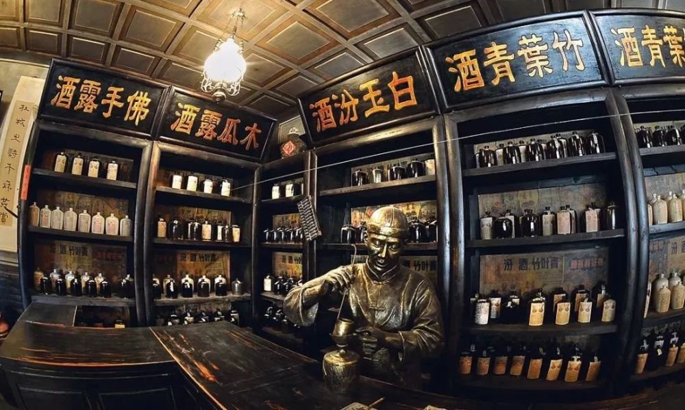汾酒封藏大典为何要去"老作坊"?明天揭晓|洞见_腾讯新闻