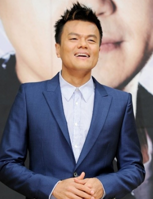 "南韩顶流"jyp,一张海报也能引发热议,谁是海报的主人?