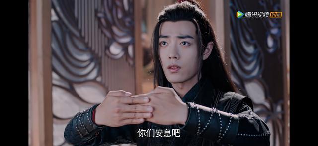 《陳情令》之魏無羨：忘羨開啟冷戰模式，魏嬰的怯與卑何人懂 戲劇 第1張