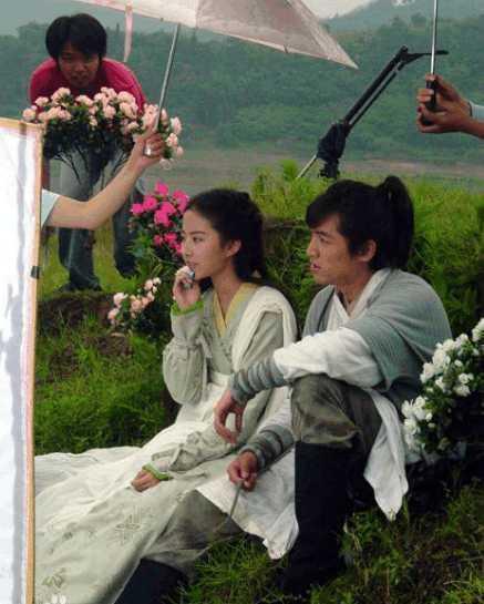 《仙剑奇侠传》:那些不为人知的幕后趣事