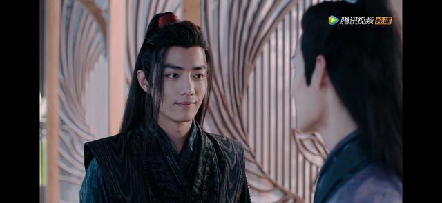 《陳情令》之魏無羨：忘羨開啟冷戰模式，魏嬰的怯與卑何人懂 戲劇 第21張