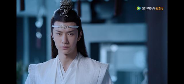 《陳情令》之魏無羨：忘羨開啟冷戰模式，魏嬰的怯與卑何人懂 戲劇 第22張