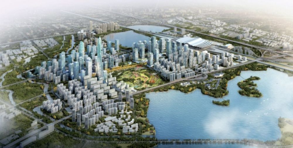 十年磨一剑杨春湖商务区从规划到现实还需要多久