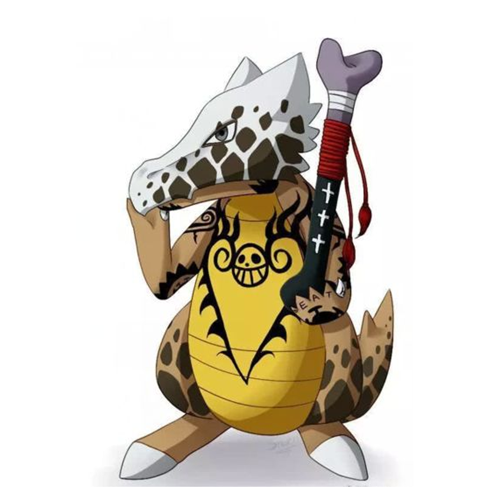 这个变成卡拉卡拉的人你们知道是谁吗?