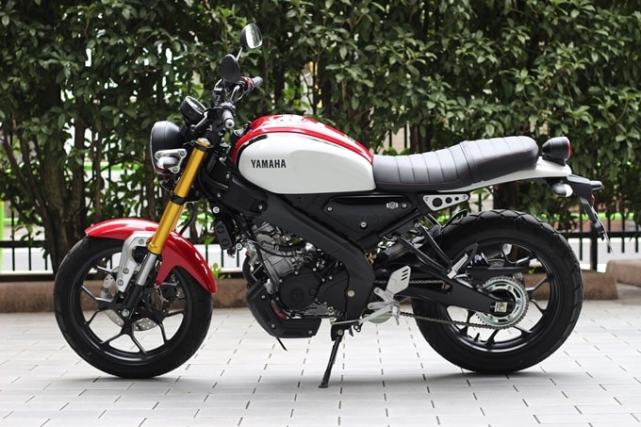 抢先评测雅马哈xsr155可能是最好的代步玩乐车