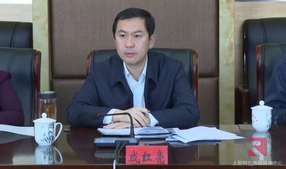 孙炳文带领考评工作组来我旗督查党管武装工作