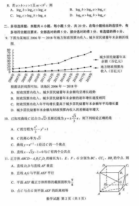 新高考题型大变 语文 数学 英语试卷曝光 腾讯新闻