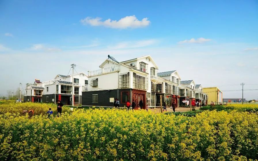 45亿资金保障盱眙农民住房条件改善!