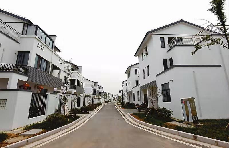 45亿资金保障盱眙农民住房条件改善!