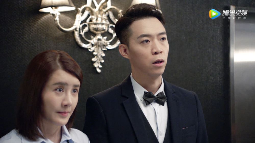 《第二次》邱天与相亲对象共进午餐,却被雷宇豪发现,两人最终不欢而散