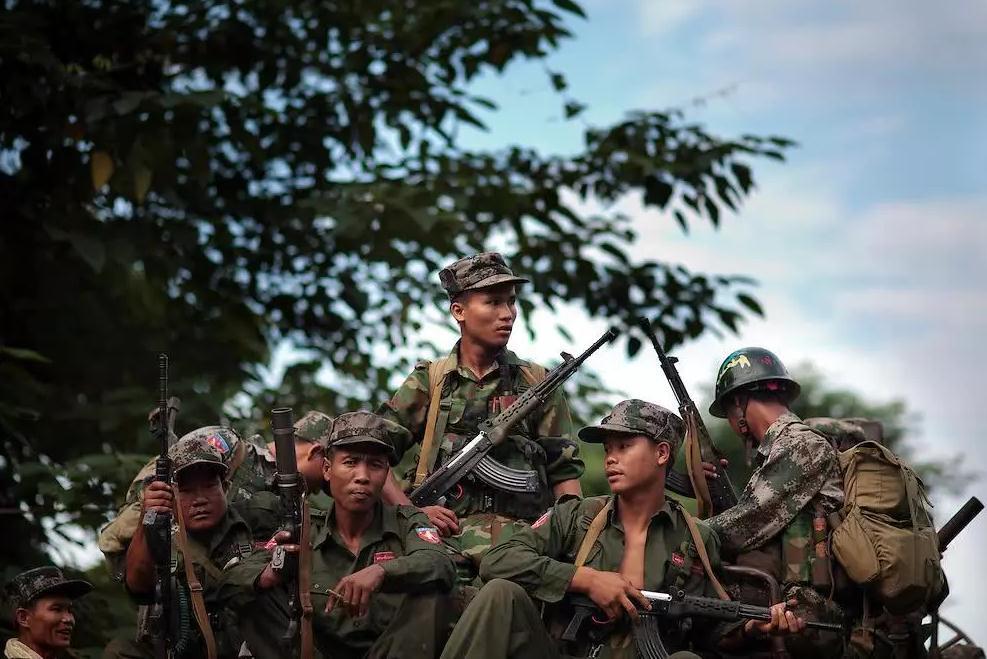 缅甸最强民族武装,连政府军也山寨他们的军工产品,克钦军拥有哪些轻