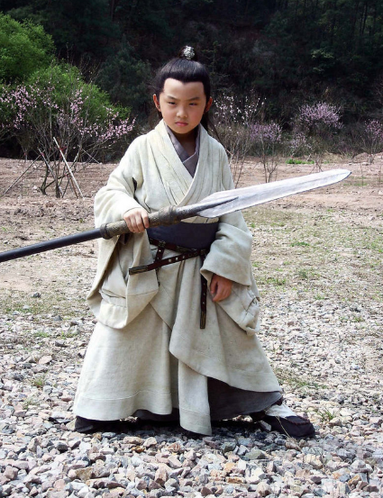 娱乐圈最小出道的明星—郑伟,7岁出道演过50多部戏!