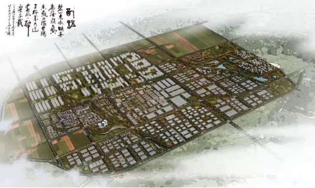 凤翔县未来规划图片