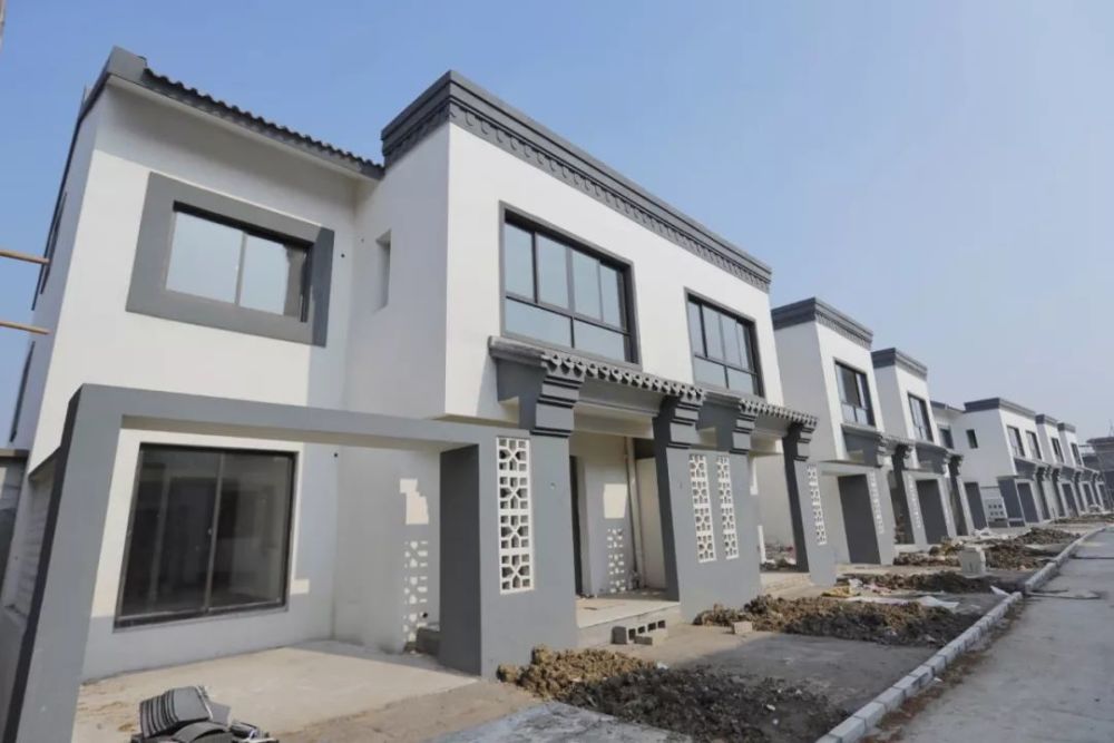 黄桥村集中居住二期项目启动,395户村民将获新居!