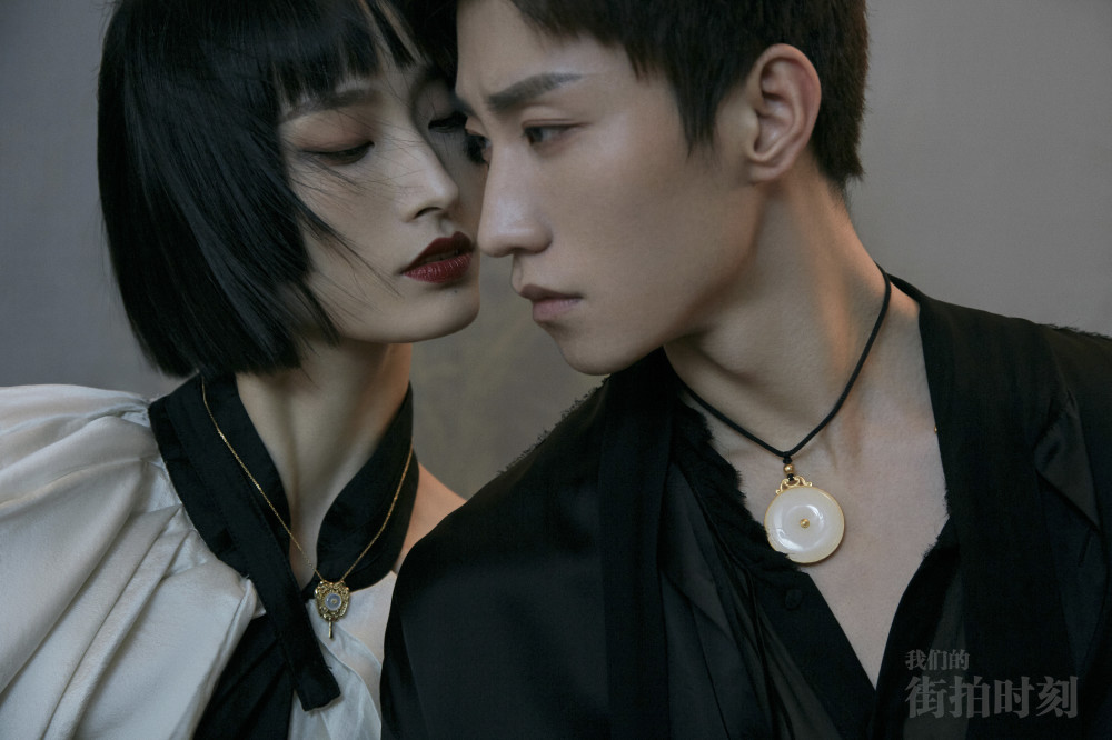 年终重磅首拍舞力觉醒胡菁张渊博