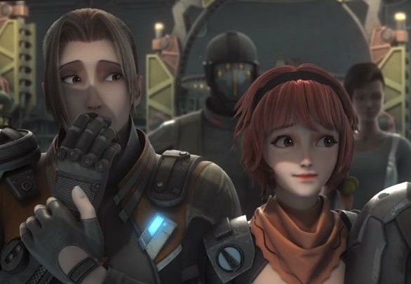 灵笼:三大法则禁止恋爱,为何猎荒者小队还要男女一起工作