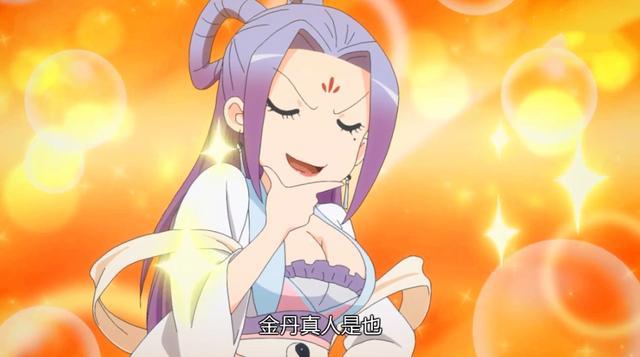 王舞凭金丹当上长老究竟其中有何猫腻看看王陆的实力就明白了