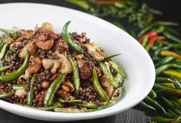 十几道大蓉和创新川菜