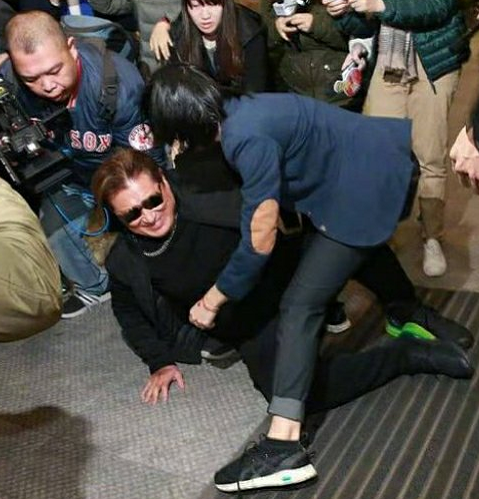  二十问声讨浙江卫视！高以翔好友再发声 