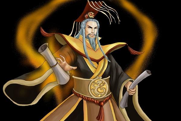 封神中有个怪物,居然被2次封神,1次权利很大,1次名字吓人