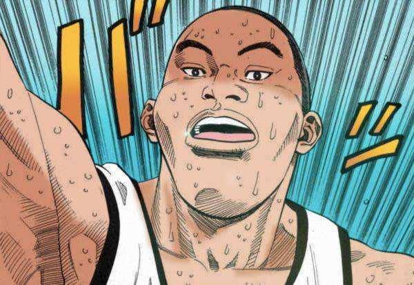 灌篮高手中森重宽可否战胜河田雅史谁的综合实力更强