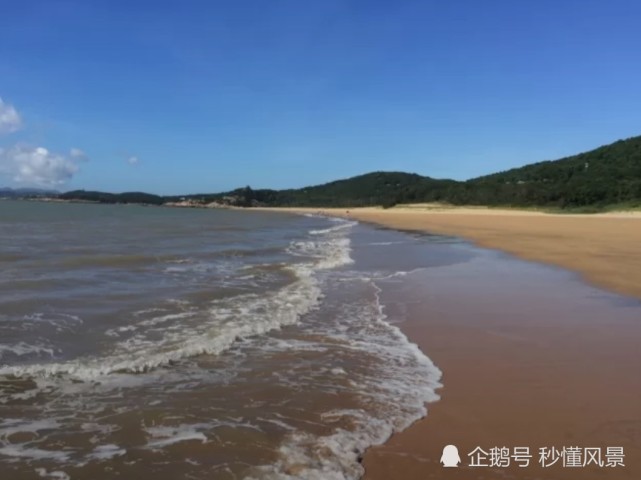 浙江舟山千步沙在哪裡門票多少錢一張怎麼坐車過去好玩嗎