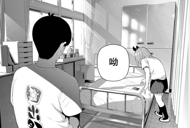 五等分的花嫁114话先行曝光 四叶告白风太郎 真不会反转了 姐妹 风太郎 四叶 二次元 漫画 动漫