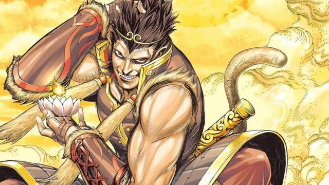 但孙悟空,猪八戒,沙悟净,白狼,甚至是小公主敖雪,都被他管理到服服贴