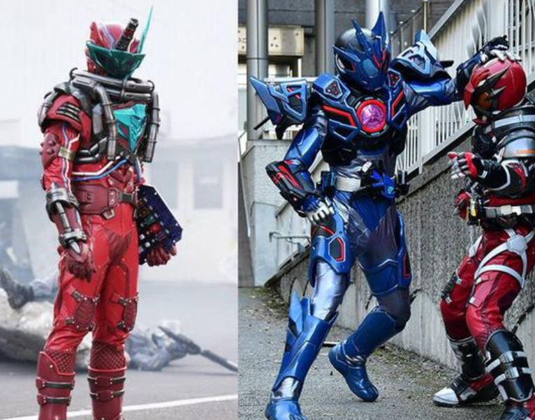 泽塔奥特曼后藤确认宇宙鲛皮套改自魔格究极大蛇这手艺比东映还强