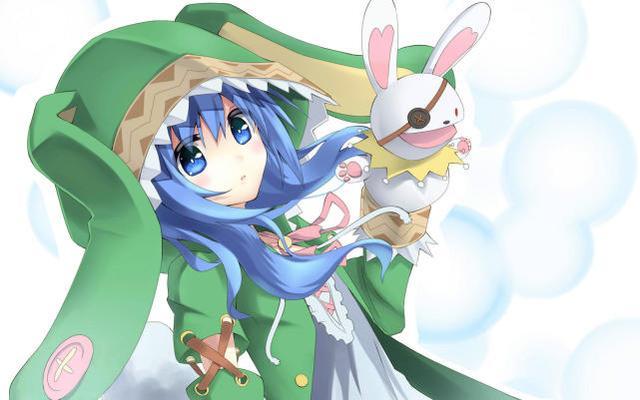 自然卷最棒 盘点动漫中的卷发少女 你最喜欢谁 动漫 松前绪花 魔法少女小圆 约会大作战 花开伊吕波 少女 四糸乃 大室樱子 巴麻美 摇曳百合