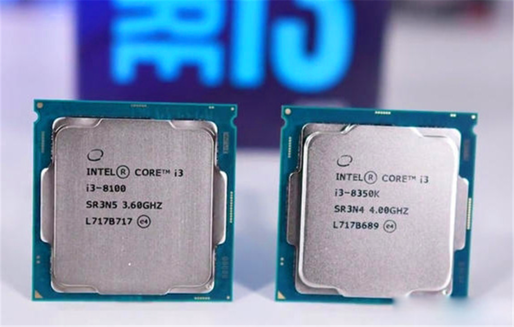 Intel I3 8350k属于什么档次的处理器 腾讯新闻