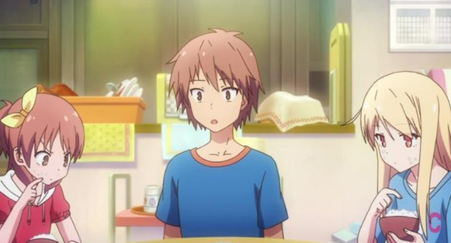 这部轻改一度成为黑马，《樱花庄》将迎来十周年纪念，你打算再刷一遍吗？