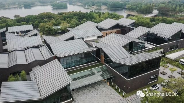 水上鏡屋嘉定圖書館