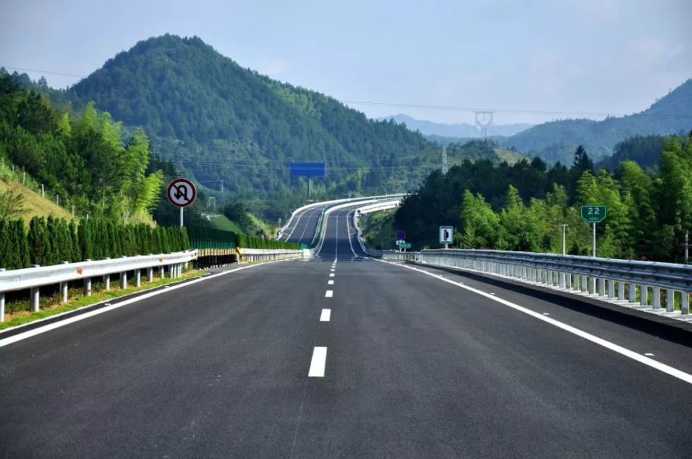 淮信高速息县至邢集段月底通车!