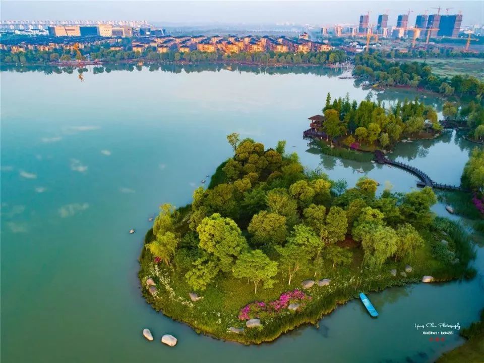 江苏│有个城市美湖太多,不知最爱哪个湖!