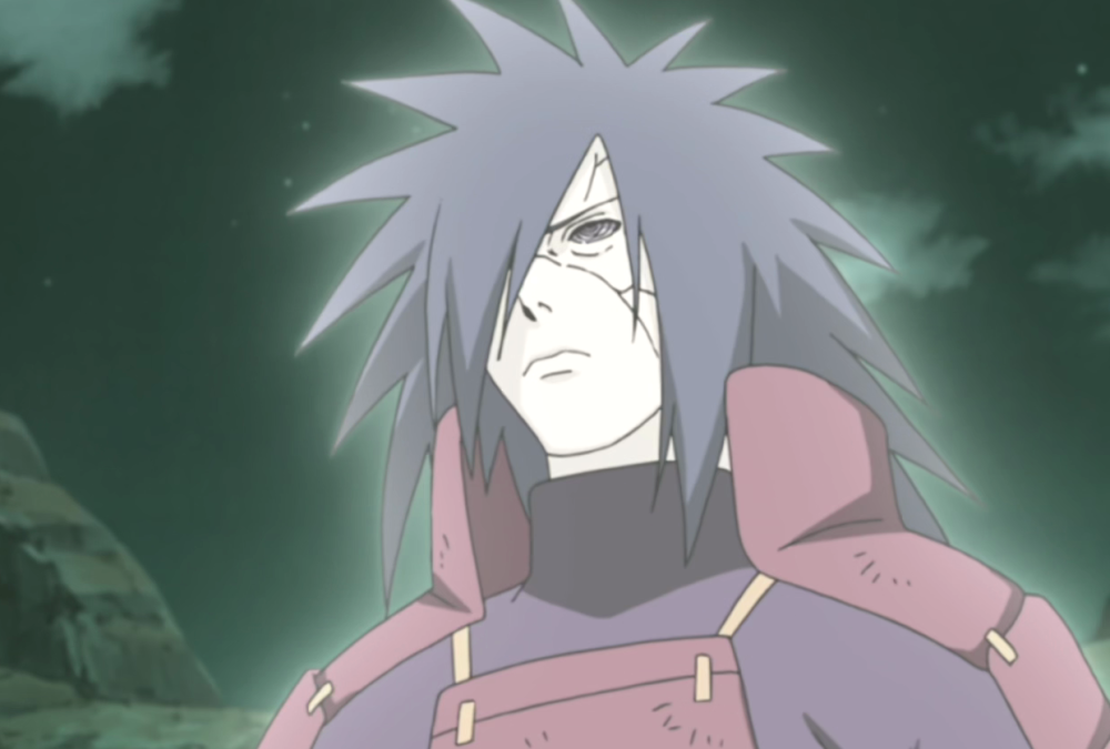 查克拉能量多,并不一定能解开秽土转生,宇智波斑是怎么做到的?