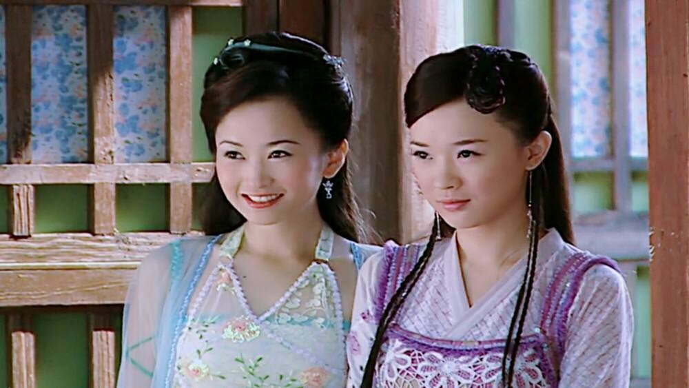 欢天喜地七仙女演员现状:绿儿红成一线,黄儿当导演,而他成了影帝