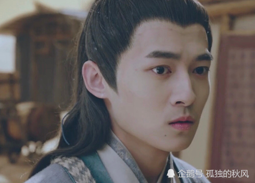 庆余年中的"五竹叔",3年前竟是赵丽颖搭档?这谁认得出