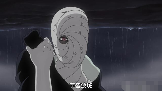 带土曾戴了四张面具,代表了带土的内心,这些面具都有什么含义?