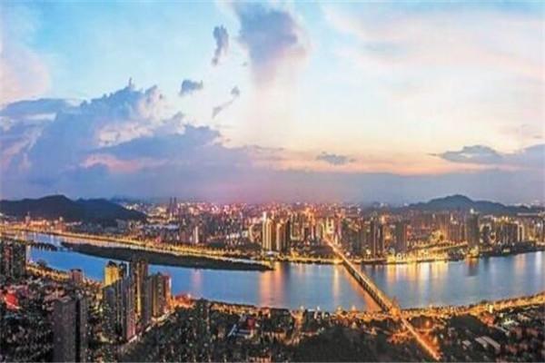 中国未来城市潜力排名！东莞上榜，第三名美食美景样样不差