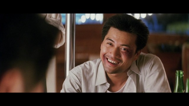 说到肥仔坤,又不得不提另一个人,那就是曾经的一代大毒枭"跛豪",他与