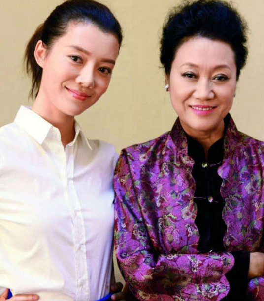 车晓全家都是演技担当,妈妈是"霸道婆婆",爸爸是"金角大王"