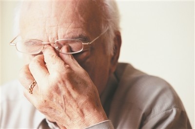 老人失智仍有治疗机会